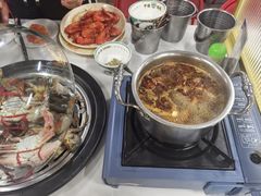-争先鲜·蒸汽海鲜自助·鲜切牛肉