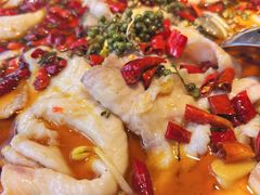 自贡大麻鱼-懒人盐府人家(航天桥店)