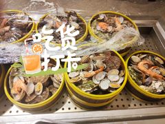 -泰山宝盛大酒店·八珍轩自助餐