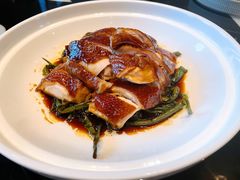 豉油文昌鸡-广州文华东方酒店·江-由辉师傅主理