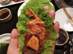 -俺的焼肉(銀座9丁目店)