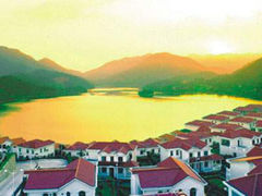 外景-广州百花山庄度假村(增城万达广场店)