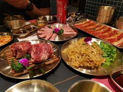 -西塔老太太泥炉烤肉(北京双井店)