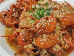 -郑记•不夜城烧烤•龙虾•虾蟹(黄鹤楼店)