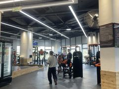 -AFTERWORK健身(万通中心店)