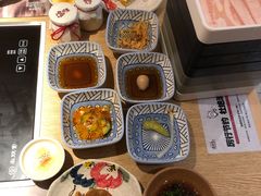 自制酸奶布丁-温野菜涮涮锅(曲江大悦城店)