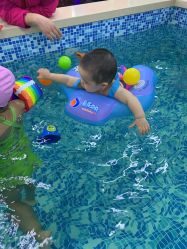 -子木乐园婴儿游泳馆(水晶港店)