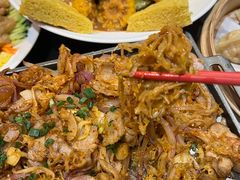 -红东阁东北菜烤肉酒馆(CROSS万象汇店)