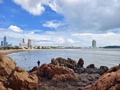 -青岛第二海水浴场