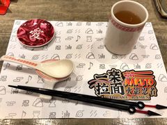 餐具摆设-火影忍者一乐拉面(环球港店)