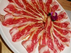 秘制咸鲜肥牛-韩宫宴烤肉·料理(宝山万达店)