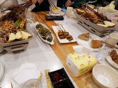 -浮何烤铺(桐梓林店)