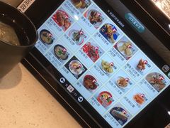 -京樽回転寿司(奥林匹克店)
