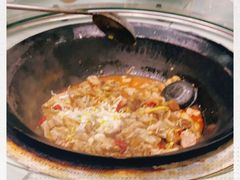 -名羊天下陕北横山铁锅炖羊肉(博文路店)