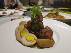 招牌红烧肉-望乡楼上海菜(日月光店)