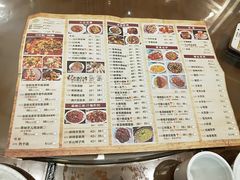 菜单-付掌柜在成都·热炒砂锅集(金禾店)