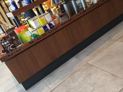 零售区-星巴克(保定万博广场店)