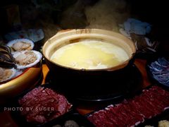 -捞围鲜·港式打边炉(海阳路店)