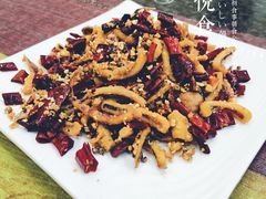 -扒虾小妹儿麻辣海鲜(宏图街店)