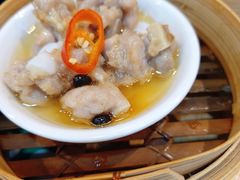 豆豉蒸排骨-添好运点心专门店(深水埗店)