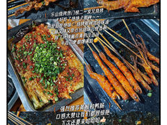 -张公桥美食街