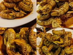 黄焖尿虾-漫天香·小龙虾餐厅(夏湾店)