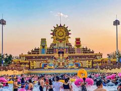 -武汉玛雅海滩水公园