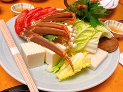 蟹肉火锅-蟹道乐(道顿堀本店)