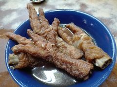 東菇鳳爪-叶全蒲种（乾）肉骨茶