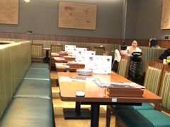 大堂-萨莉亚意式餐厅(江桥万达广场店)