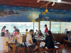-蓝湾碧波·老字号·疍家非遗海上餐厅