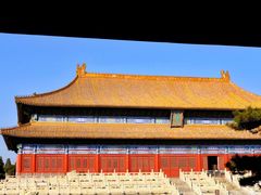-北京市劳动人民文化宫(太庙)