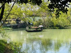 -西溪国家湿地公园