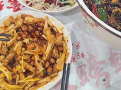 -辣螃铠盆盆蟹大排档(海昌店)