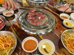 -小本家韩国料理(紫藤路店)