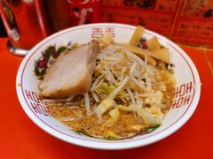 二郎系拉面-拉面莊夢語＆中华料理八椿