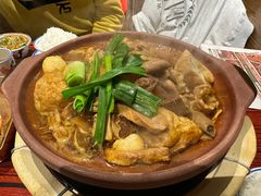 -沙胆彪炭炉牛杂煲(上海日月光广场店)