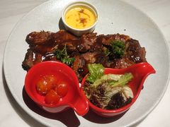 德州BBQ牛后胸肉-Gray Whale 灰鲸餐厅(北美N1店)