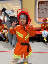 -奈尔宝·儿童乐园·亲子餐厅(苏州大悦城店)