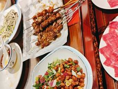 -鑫隆四季涮肉(八角畅游店)