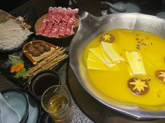 -湊湊火锅·茶憩(和平大悦城店)