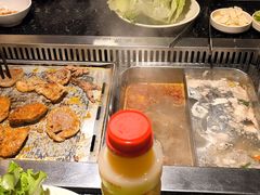 -韩风源自助烤肉(国贸精品店)