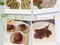 -荣誉国际酒店-云顶旋转餐厅