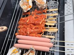 -生火火·地摊小炉子烧烤(金楠天街总店)