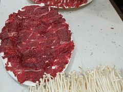 -黑山牛肉汤火锅(花城汇店)