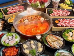 -湊湊火锅·茶憩(颐堤港店)