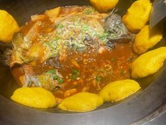 -马家大院铁锅炖(京粮广场店)