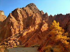 -天山神秘大峡谷