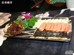 DSC00463-菩提素素食餐厅(晶郦馆店)