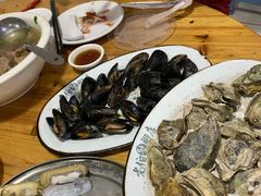 -老伯蟹脚店(朝阳路店)